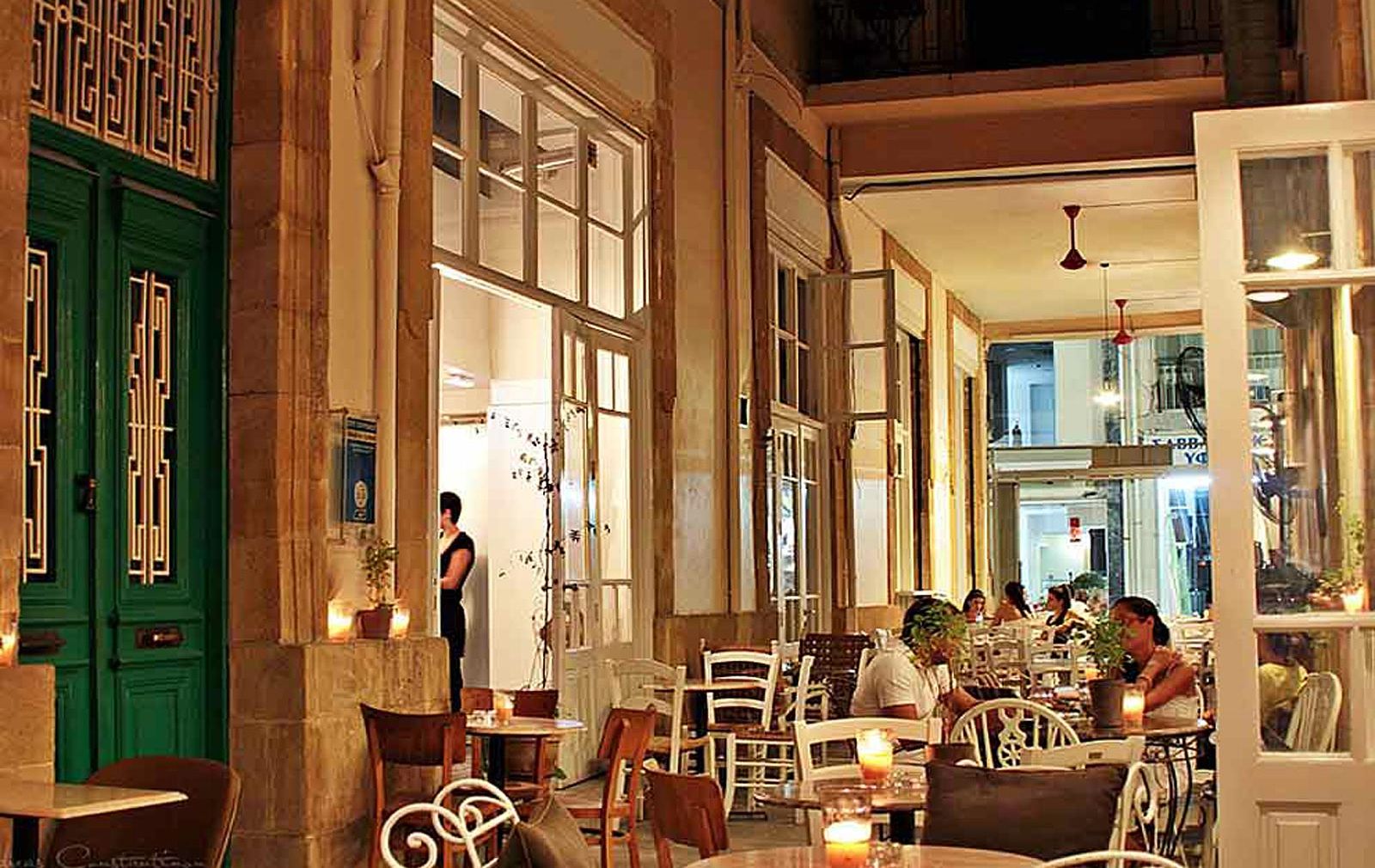 Old City Little Cafes & Restaurants