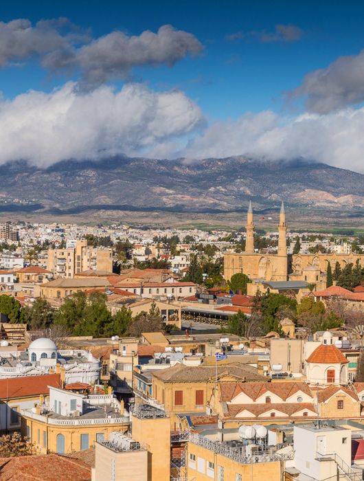 NICOSIA - a trip to the only divided capital in the world 